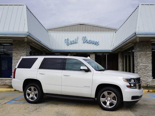 2020 Chevrolet Tahoe LT