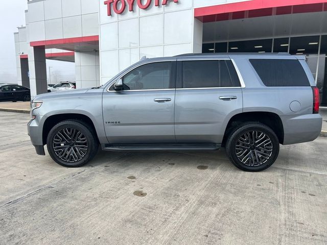 2020 Chevrolet Tahoe LT