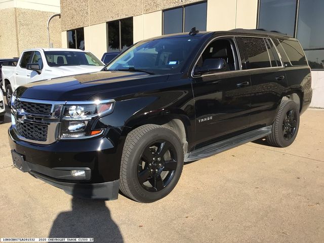 2020 Chevrolet Tahoe LT