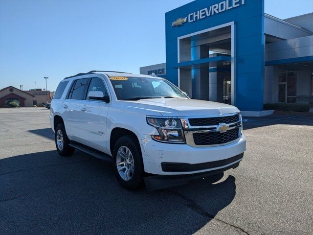 2020 Chevrolet Tahoe LT