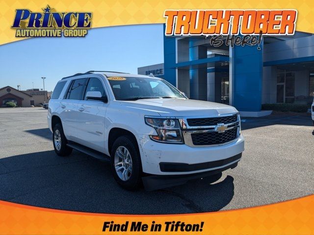 2020 Chevrolet Tahoe LT