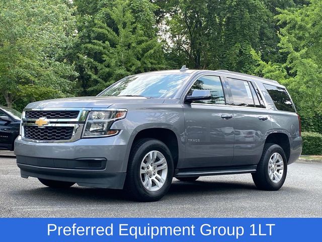 2020 Chevrolet Tahoe LT