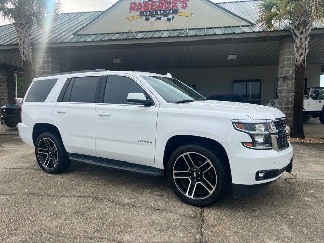 2020 Chevrolet Tahoe LT