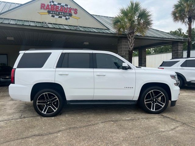 2020 Chevrolet Tahoe LT