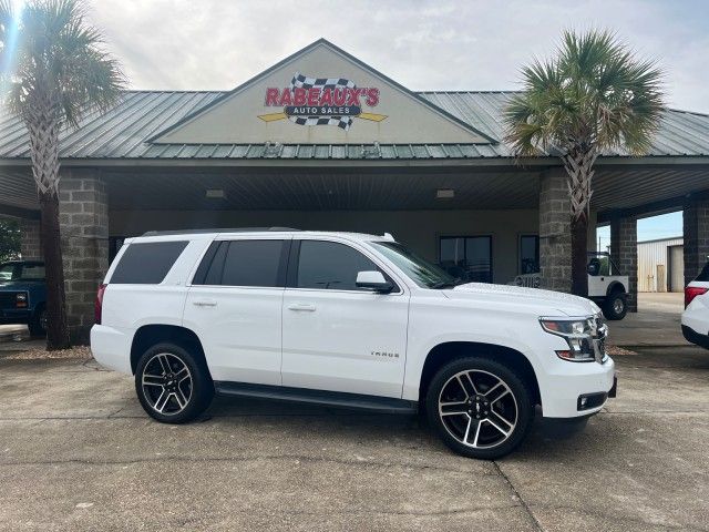 2020 Chevrolet Tahoe LT