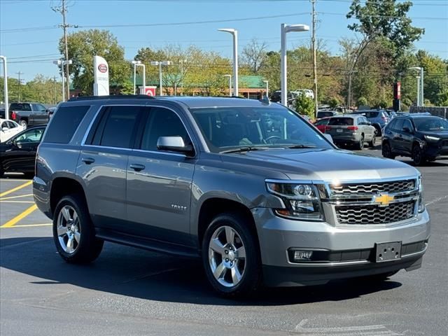 2020 Chevrolet Tahoe LT