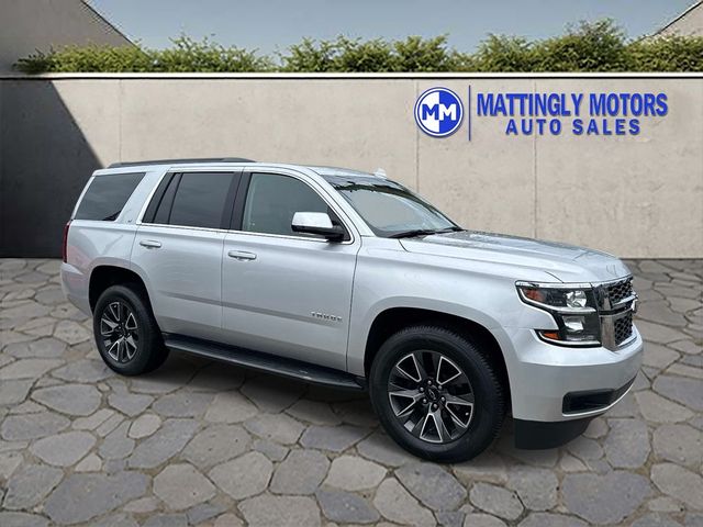 2020 Chevrolet Tahoe LT