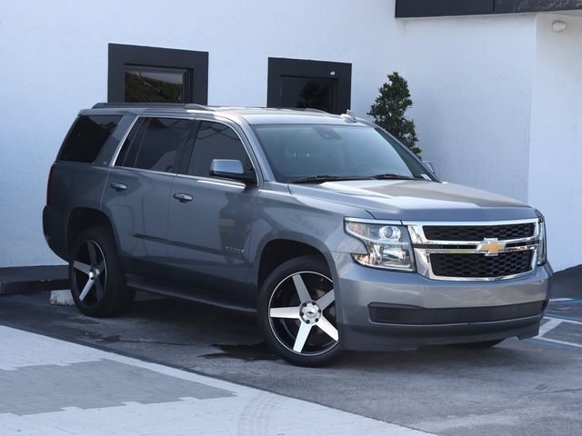 2020 Chevrolet Tahoe LT