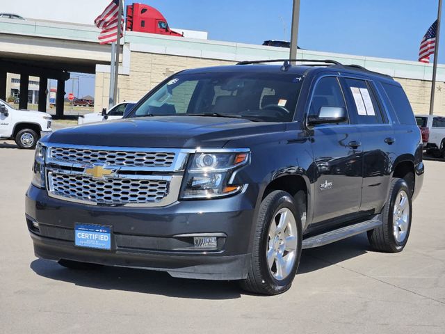 2020 Chevrolet Tahoe LT