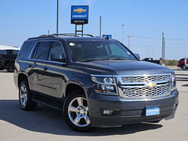 2020 Chevrolet Tahoe LT