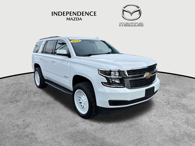 2020 Chevrolet Tahoe LT