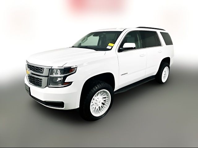 2020 Chevrolet Tahoe LT