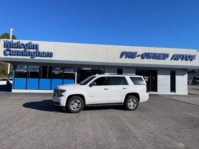 2020 Chevrolet Tahoe LT