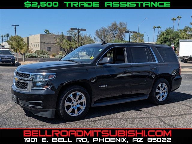 2020 Chevrolet Tahoe LT