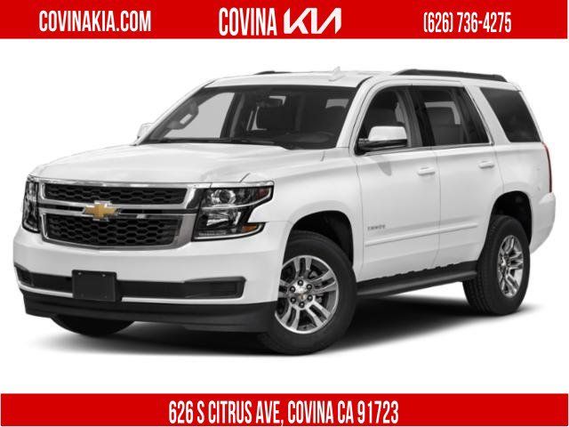 2020 Chevrolet Tahoe LT