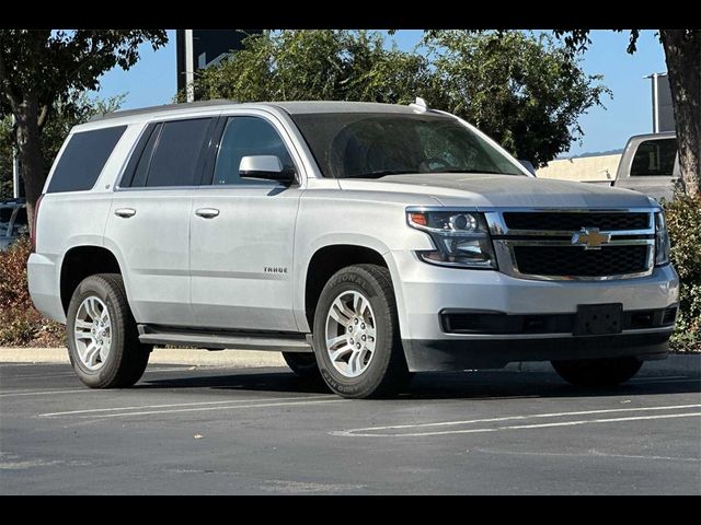 2020 Chevrolet Tahoe LT