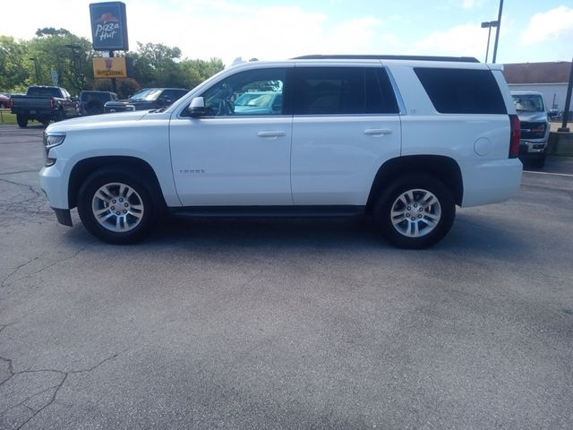 2020 Chevrolet Tahoe LT