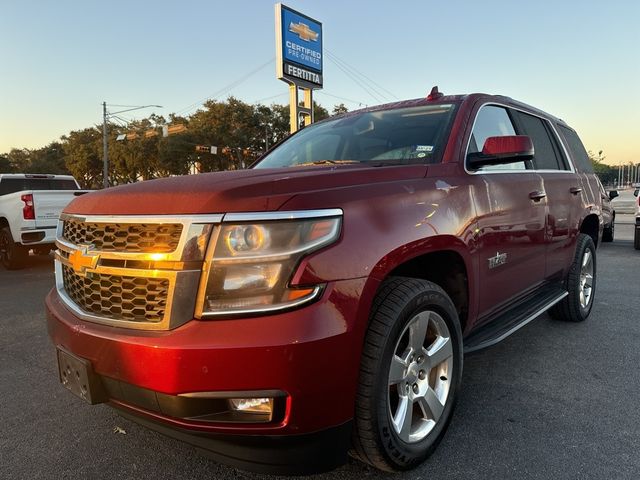 2020 Chevrolet Tahoe LT