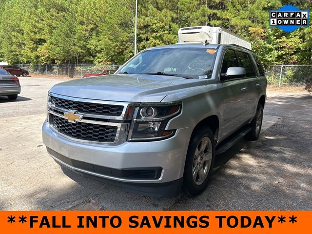 2020 Chevrolet Tahoe LT