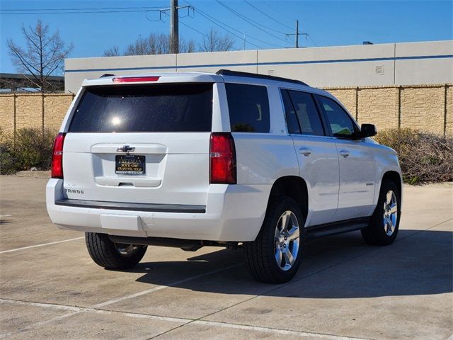 2020 Chevrolet Tahoe LT