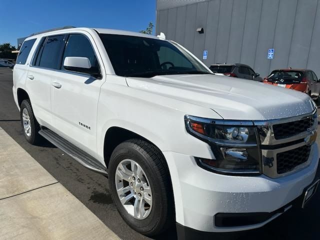 2020 Chevrolet Tahoe LT