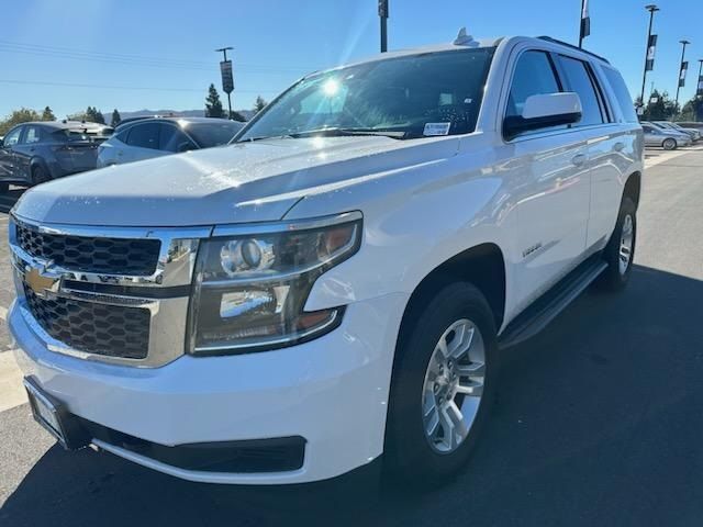 2020 Chevrolet Tahoe LT