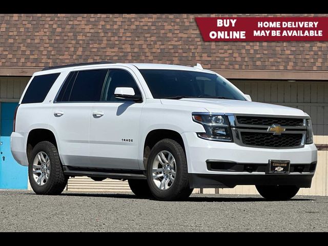 2020 Chevrolet Tahoe LT