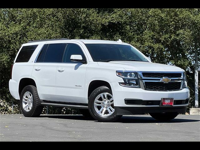 2020 Chevrolet Tahoe LT