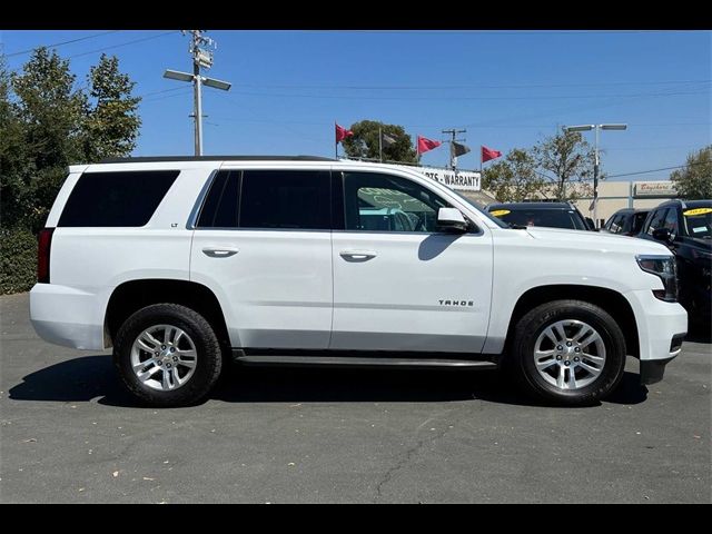 2020 Chevrolet Tahoe LT