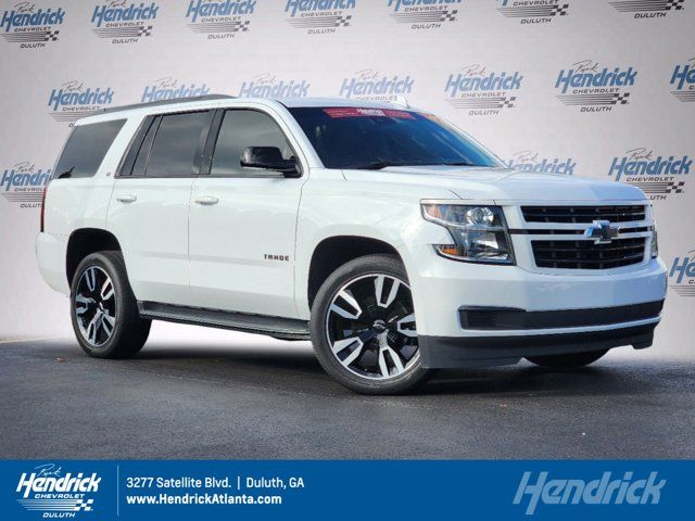 2020 Chevrolet Tahoe LT