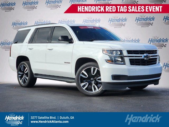 2020 Chevrolet Tahoe LT