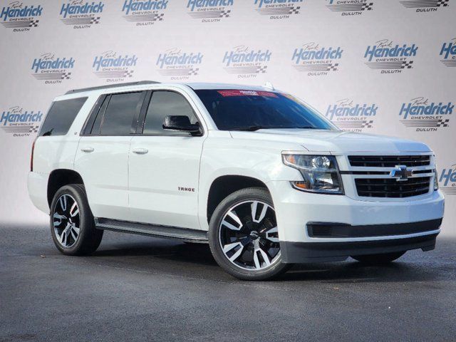 2020 Chevrolet Tahoe LT