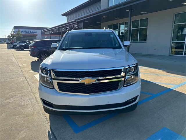 2020 Chevrolet Tahoe LT