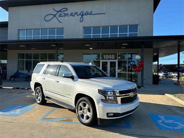 2020 Chevrolet Tahoe LT