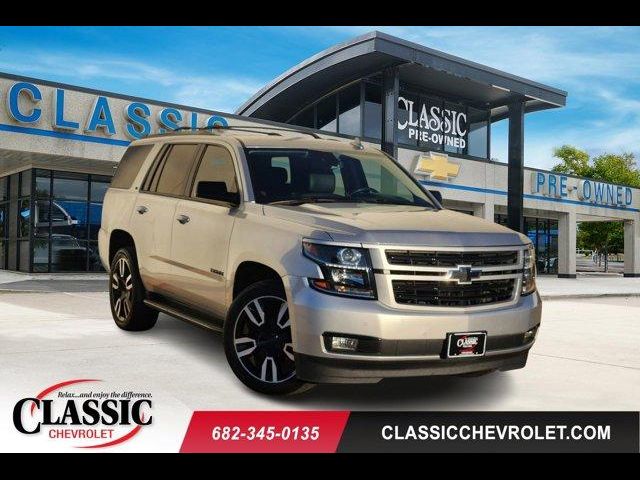 2020 Chevrolet Tahoe LT