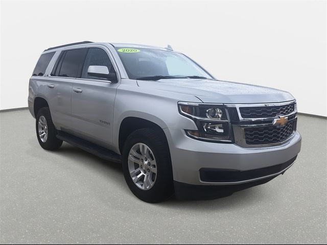 2020 Chevrolet Tahoe LT