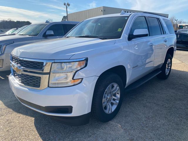 2020 Chevrolet Tahoe LT