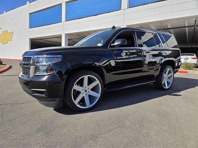 2020 Chevrolet Tahoe LT