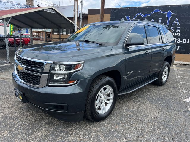 2020 Chevrolet Tahoe LT