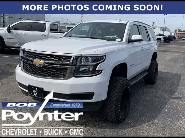 2020 Chevrolet Tahoe LT