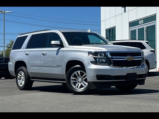 2020 Chevrolet Tahoe LT