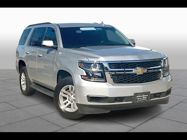 2020 Chevrolet Tahoe LT