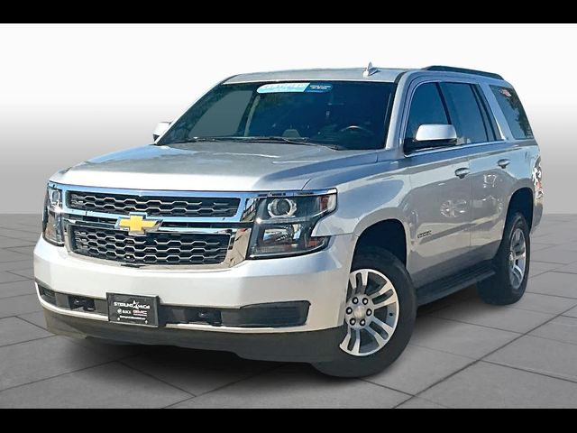 2020 Chevrolet Tahoe LT