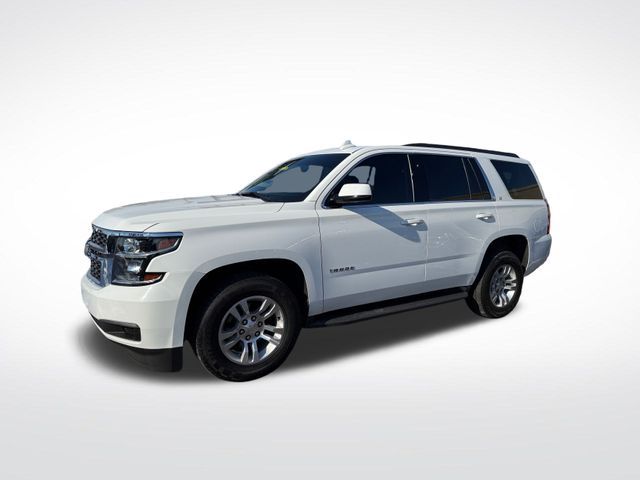 2020 Chevrolet Tahoe LT