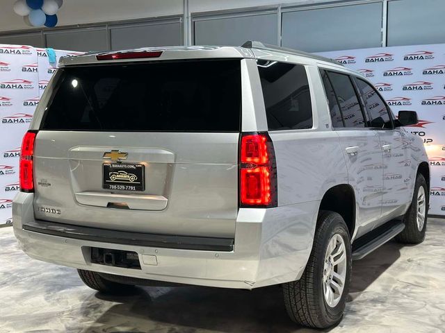 2020 Chevrolet Tahoe LT