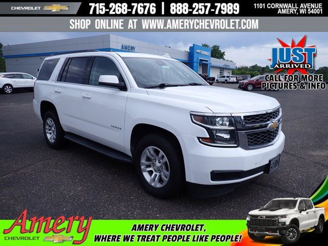 2020 Chevrolet Tahoe LT