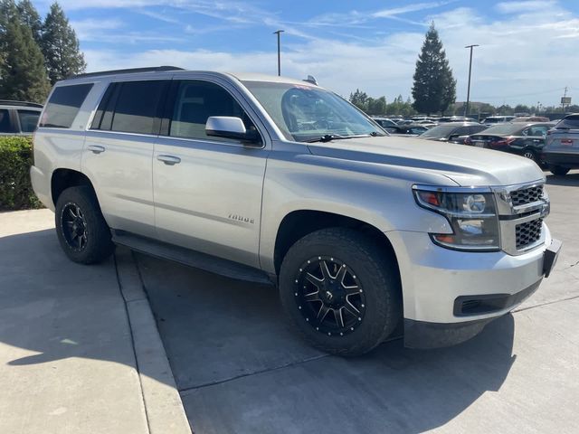 2020 Chevrolet Tahoe LT