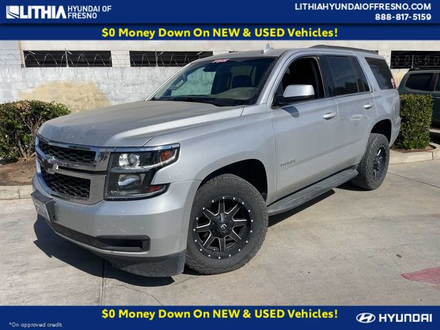 2020 Chevrolet Tahoe LT