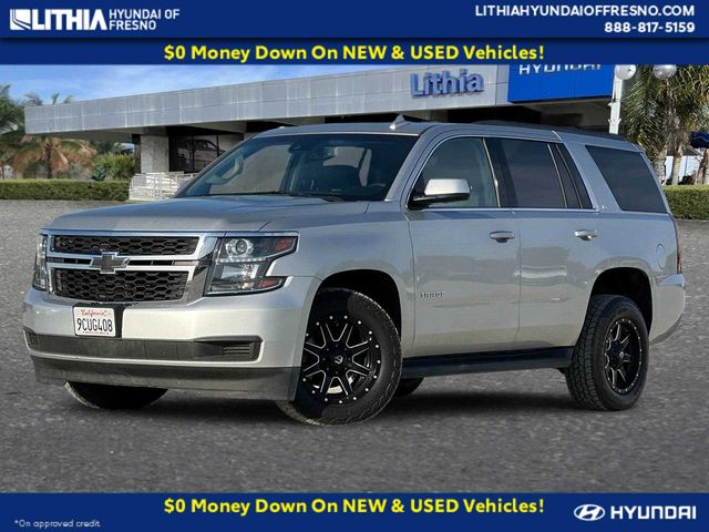 2020 Chevrolet Tahoe LT