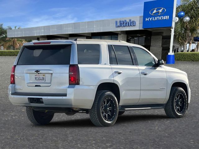 2020 Chevrolet Tahoe LT